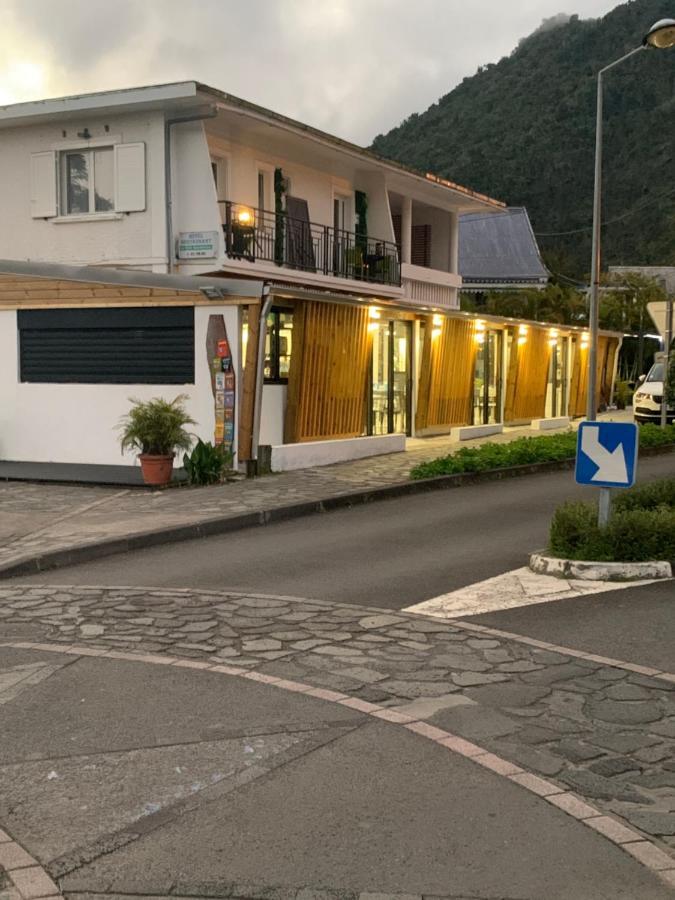Hotel Le Petit Randonneur Cilaos Esterno foto