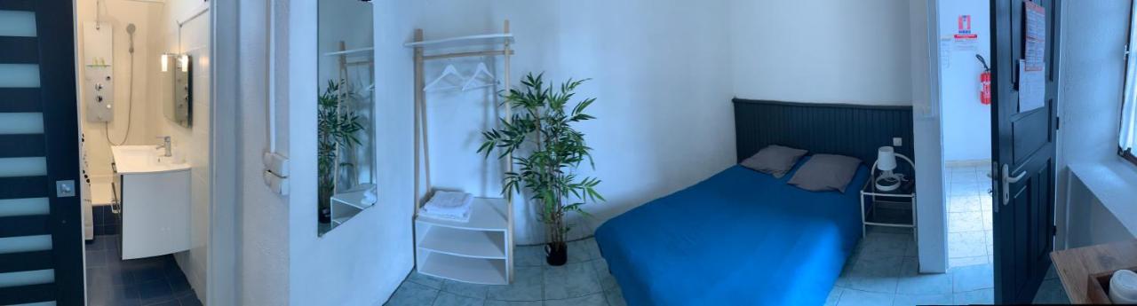 Hotel Le Petit Randonneur Cilaos Esterno foto