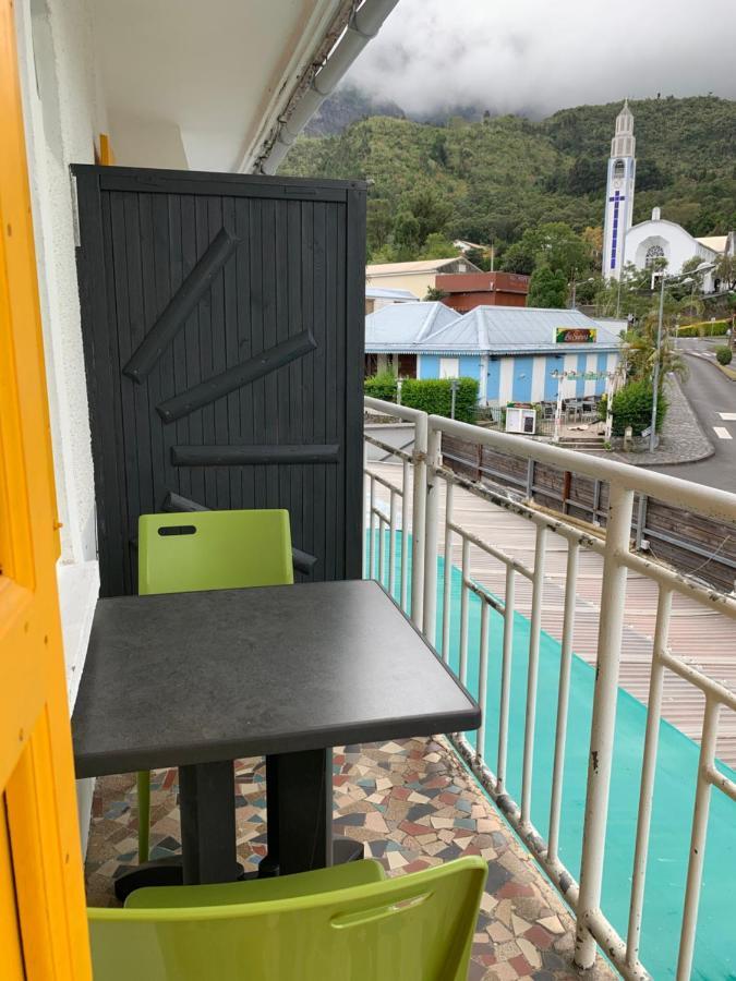 Hotel Le Petit Randonneur Cilaos Esterno foto